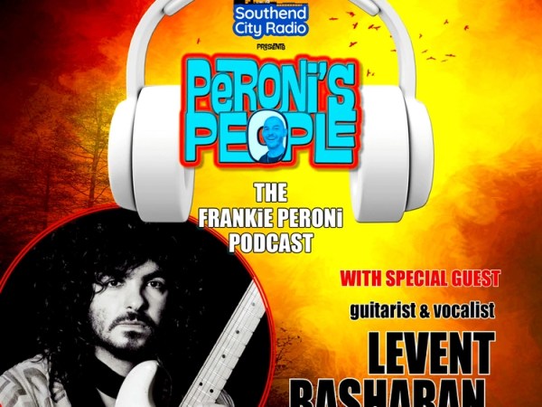 Peroni’s People: Levent&nbsp;Basharan