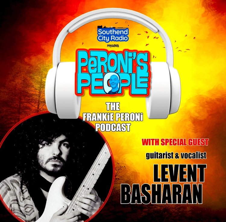 Peroni’s People: Levent&nbsp;Basharan