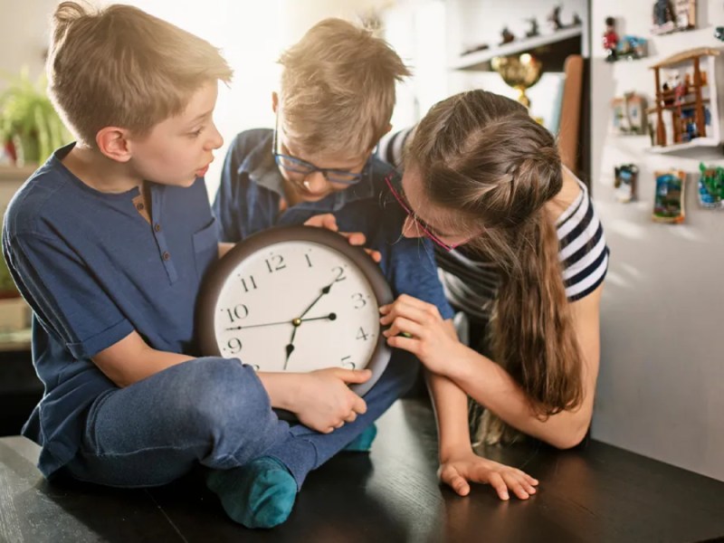 Sleep & Thrive: How to keep your body clock ticking as we change the&nbsp;clocks