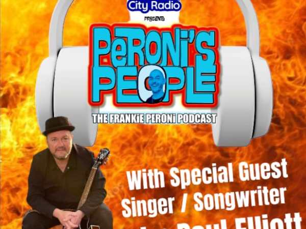 Peroni’s People: John Paul&nbsp;Elliott