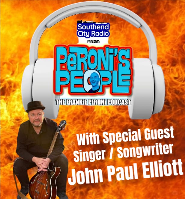 Peroni’s People: John Paul&nbsp;Elliott