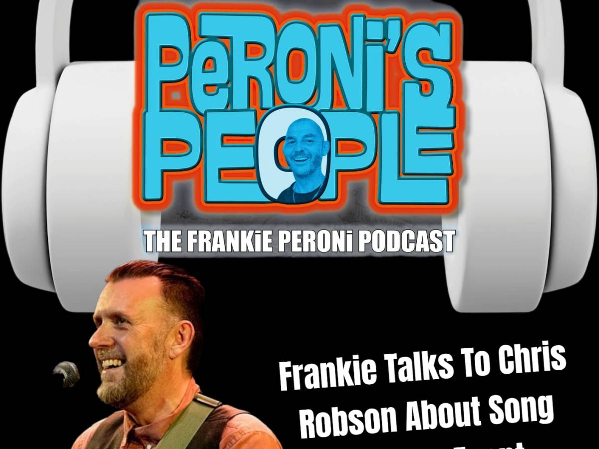 Peroni’s People: Chris&nbsp;Robson