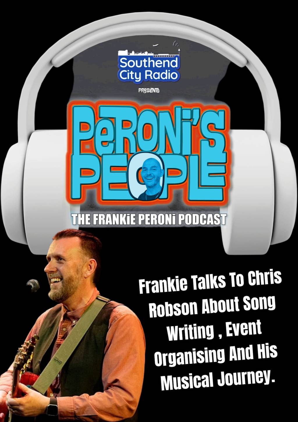 Peroni’s People: Chris&nbsp;Robson