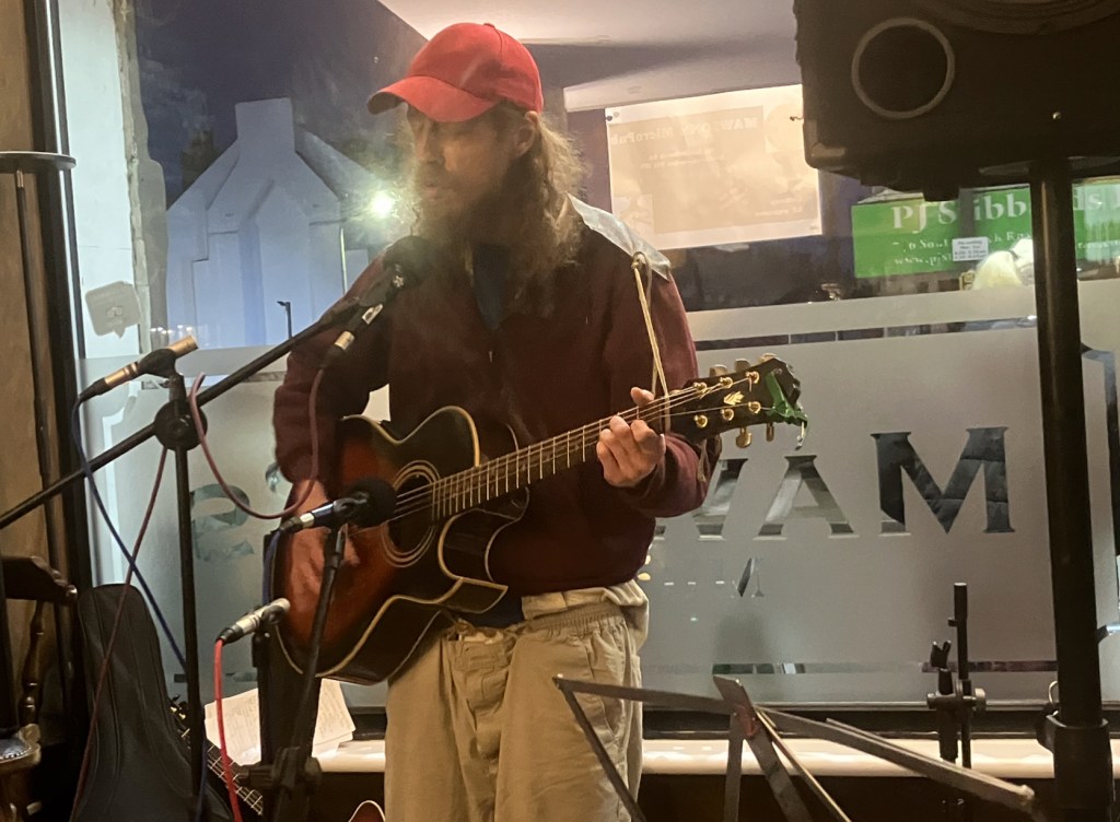Southend City Radio LIVE at Mawson’s Micro Pub in&nbsp;Southchurch