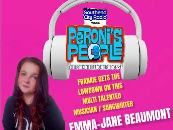 Peroni’s People: Emma-Jane&nbsp;Beaumont