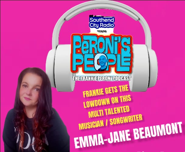 Peroni’s People: Emma-Jane&nbsp;Beaumont