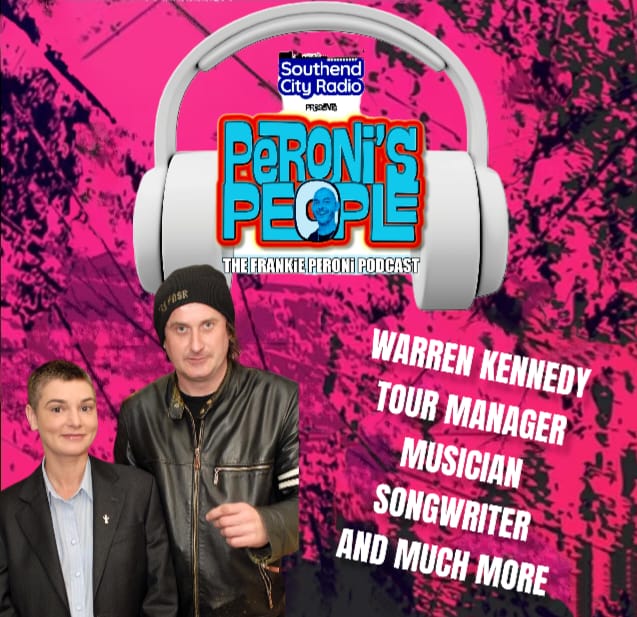 Peroni’s People: Warren&nbsp;Kennedy