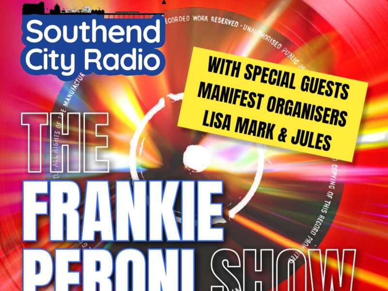 The Frankie Peroni Show: Manifest&nbsp;Special