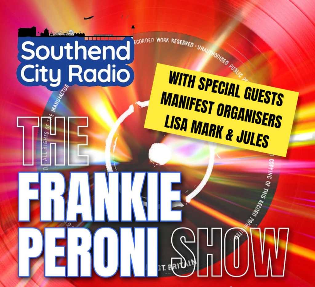 The Frankie Peroni Show: Manifest&nbsp;Special
