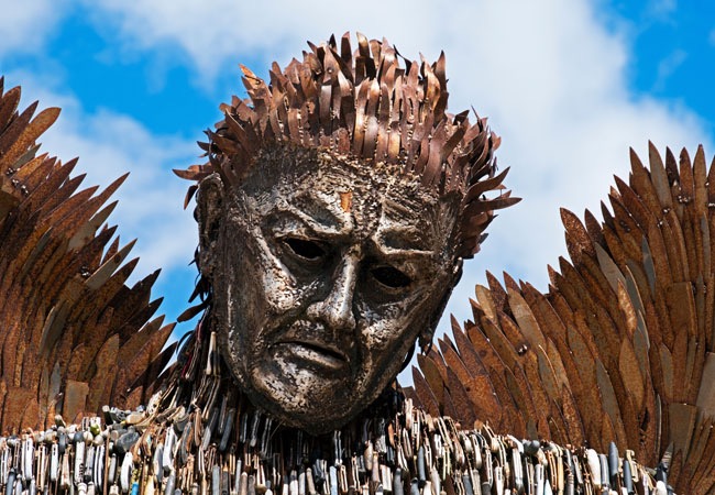 The Knife Angel, National Monument Against Violence and Aggression To Arrive In&nbsp;Southend