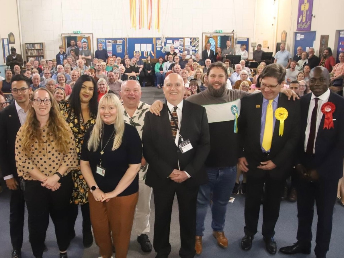 General Election: Southend East and Rochford Hustings (full&nbsp;recording)