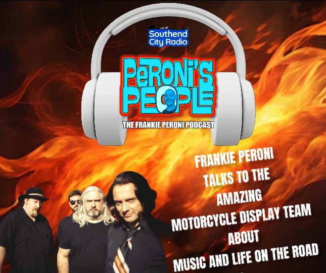 Peroni’s People: Motorcycle Display&nbsp;Team