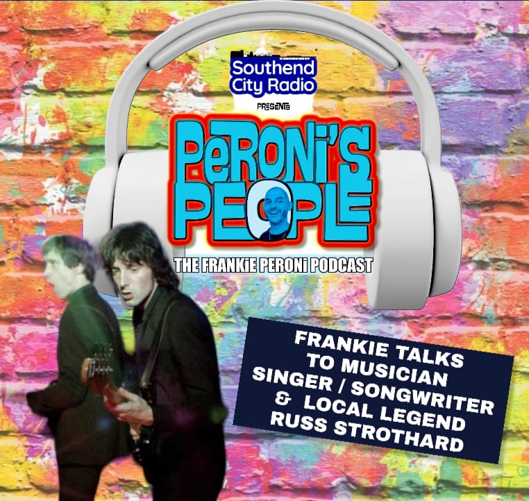 Peroni’s People: Russ&nbsp;Strothard