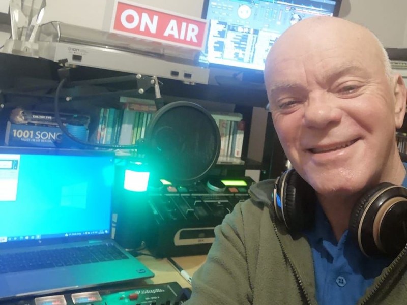 NEW SHOW: Leo Kirby’s 50 Years and&nbsp;Rolling