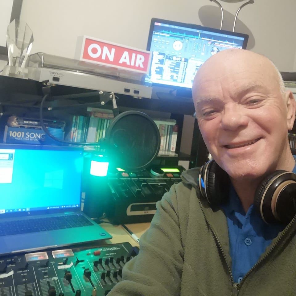 NEW SHOW: Leo Kirby’s 50 Years and Rolling