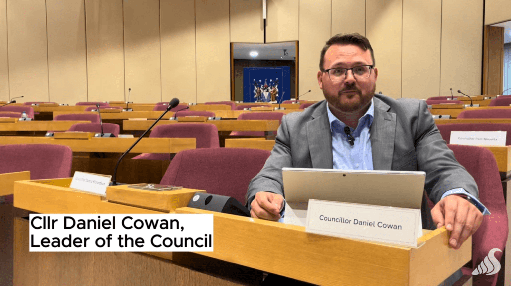 Council Leader launches new series “Southend in 60 Seconds” featuring updates on local issues