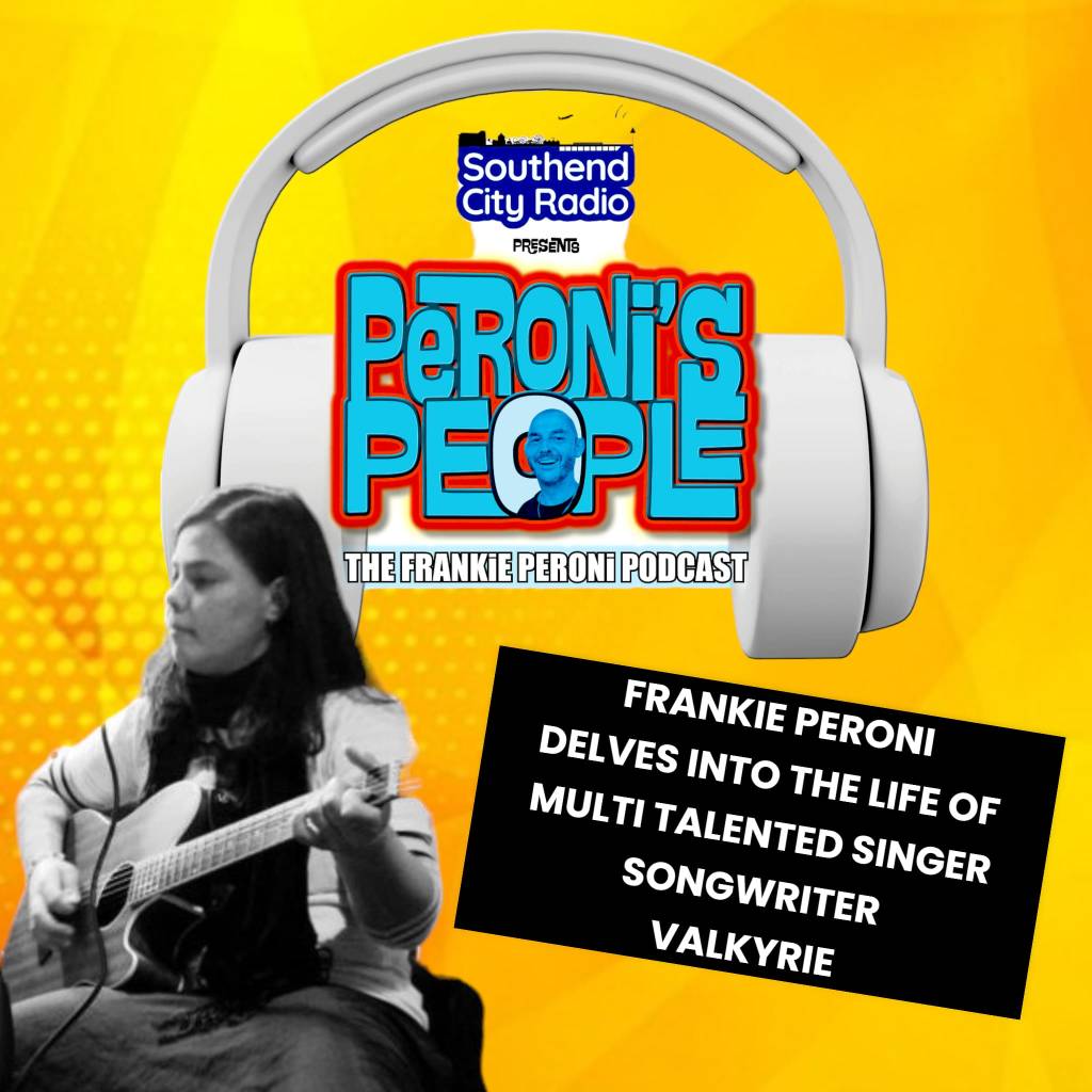 Peroni’s People: Valkyrie