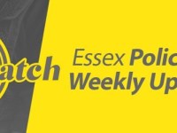 Dispatch: updates from Essex&nbsp;Police