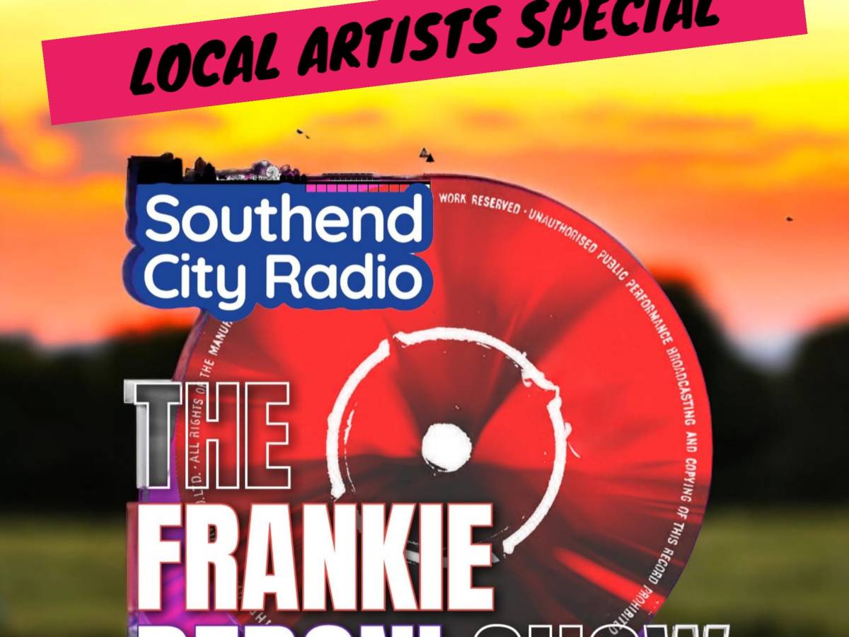 The Frankie Peroni Show: Local Artists&nbsp;Special