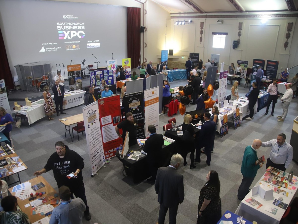 Southchurch Business Expo showcases the best in local&nbsp;business