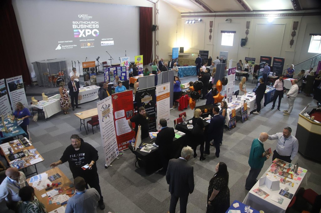 Southchurch Business Expo showcases the best in local&nbsp;business