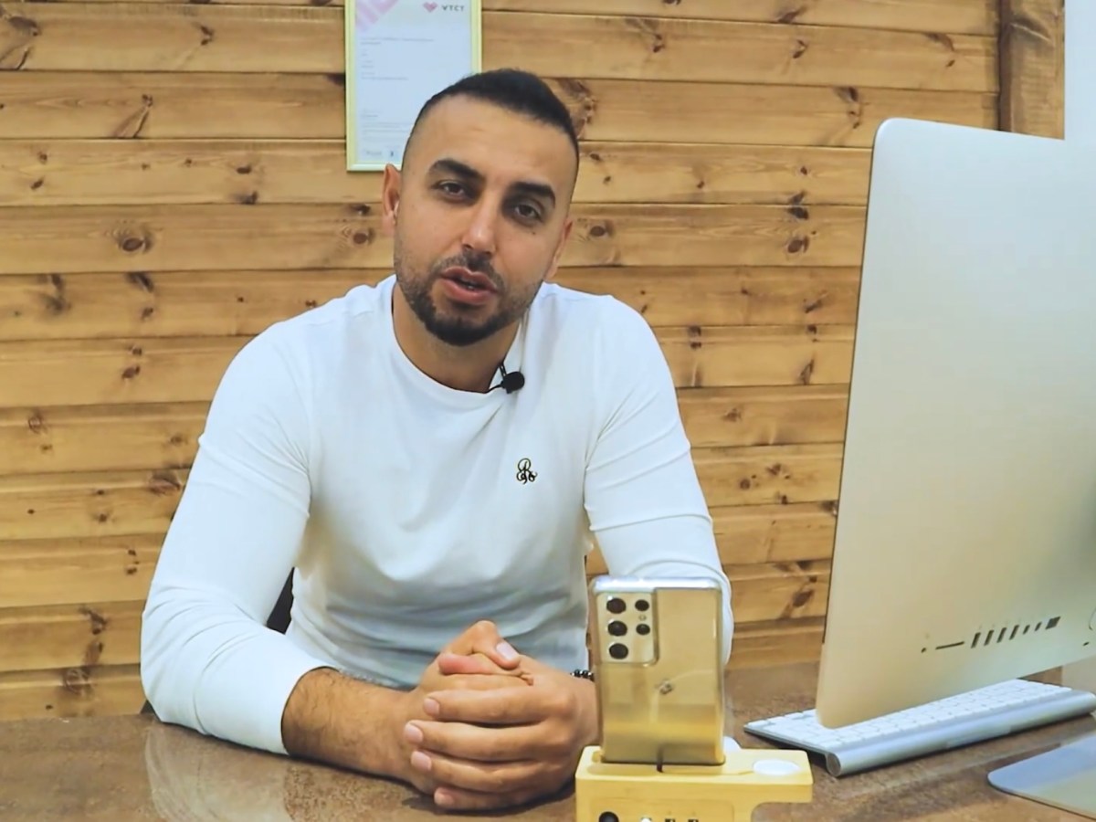 Local Barber and Businessman Aras Ali shares some of his top tips on our Big Small Business&nbsp;Show