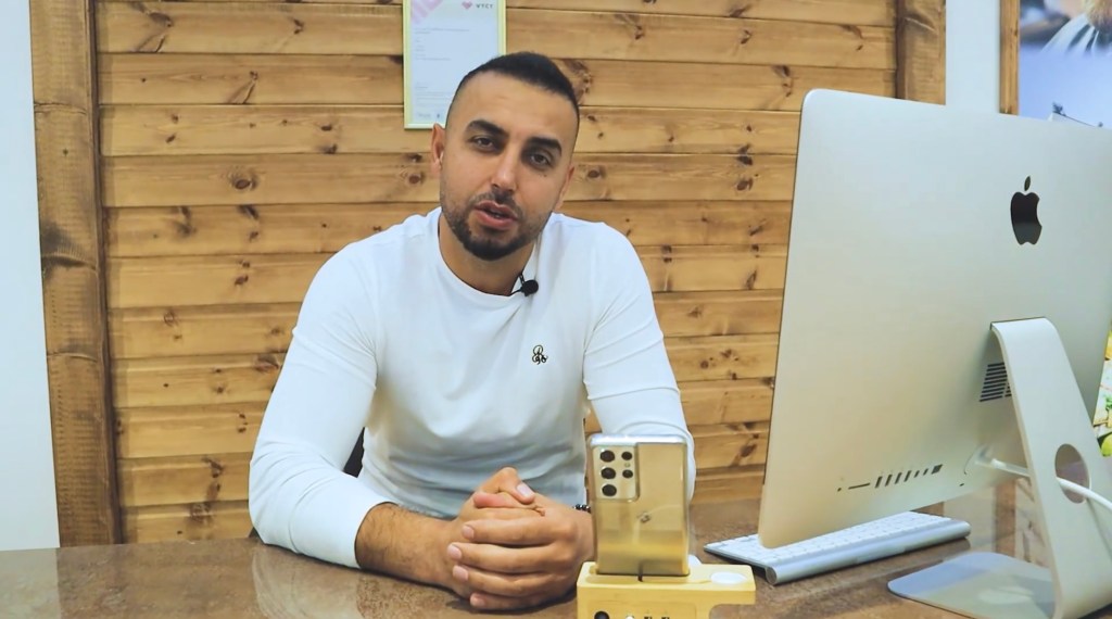 Local Barber and Businessman Aras Ali shares some of his top tips on our Big Small Business&nbsp;Show