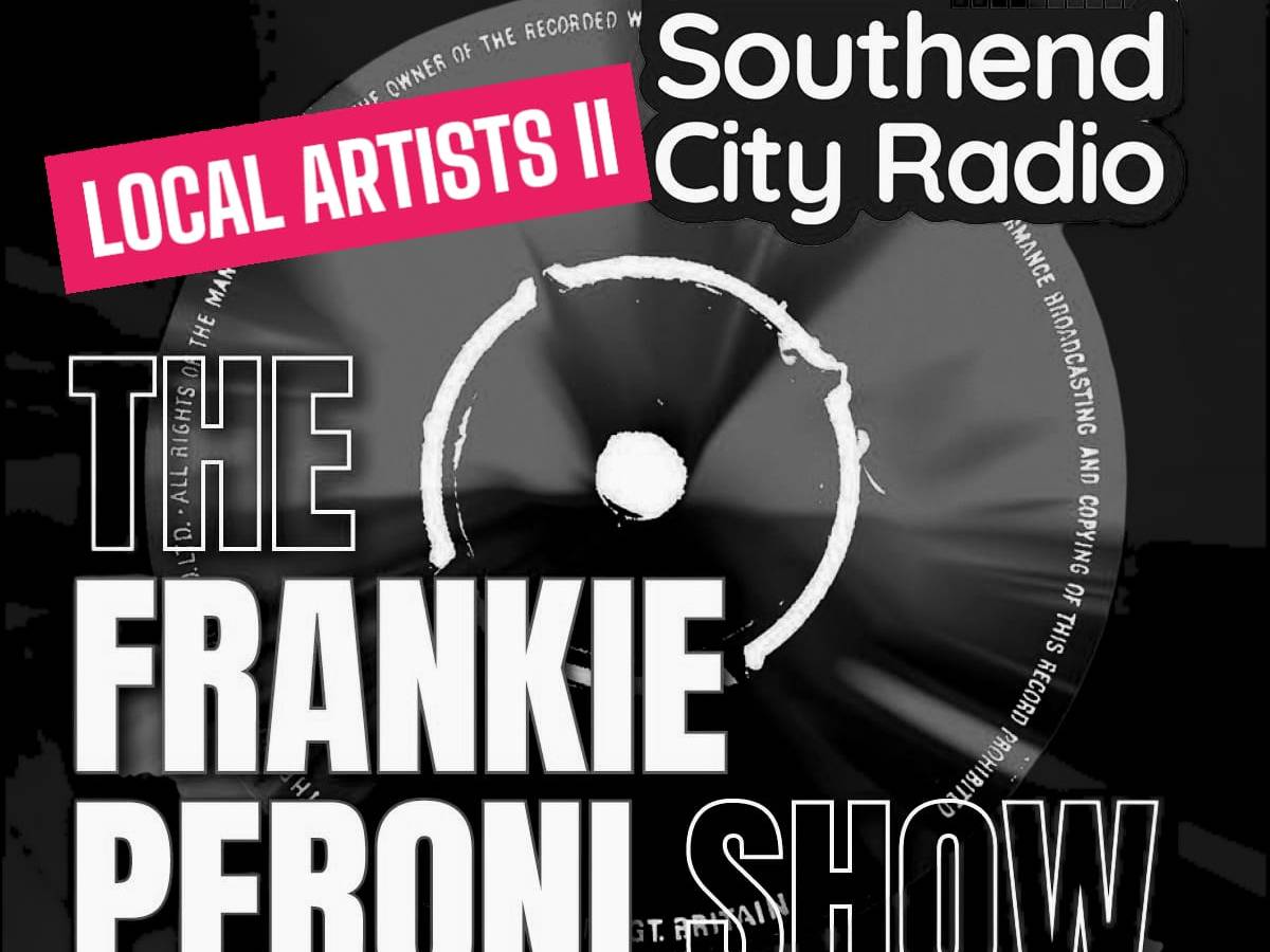 The Frankie Peroni Show: Local Artists Special&nbsp;2