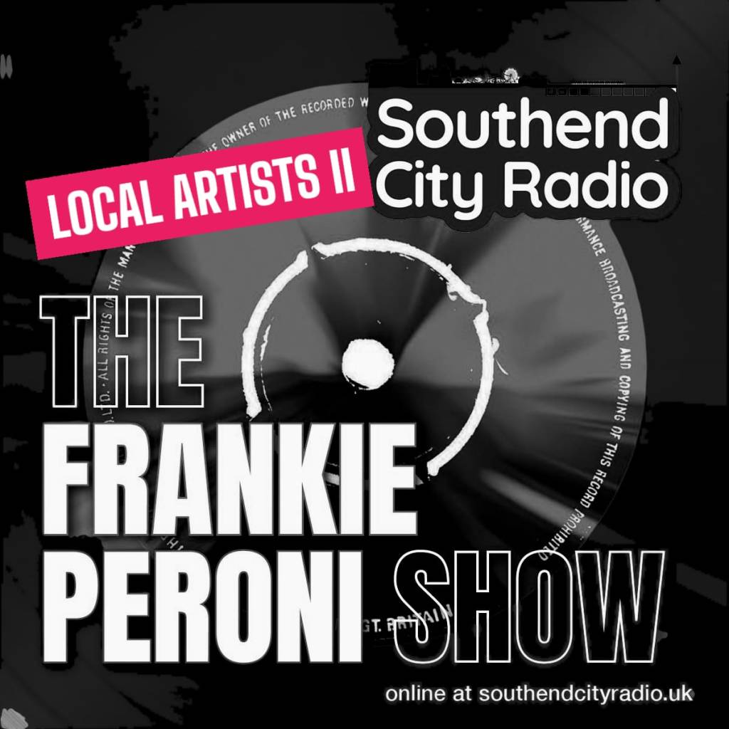 The Frankie Peroni Show: Local Artists Special 2