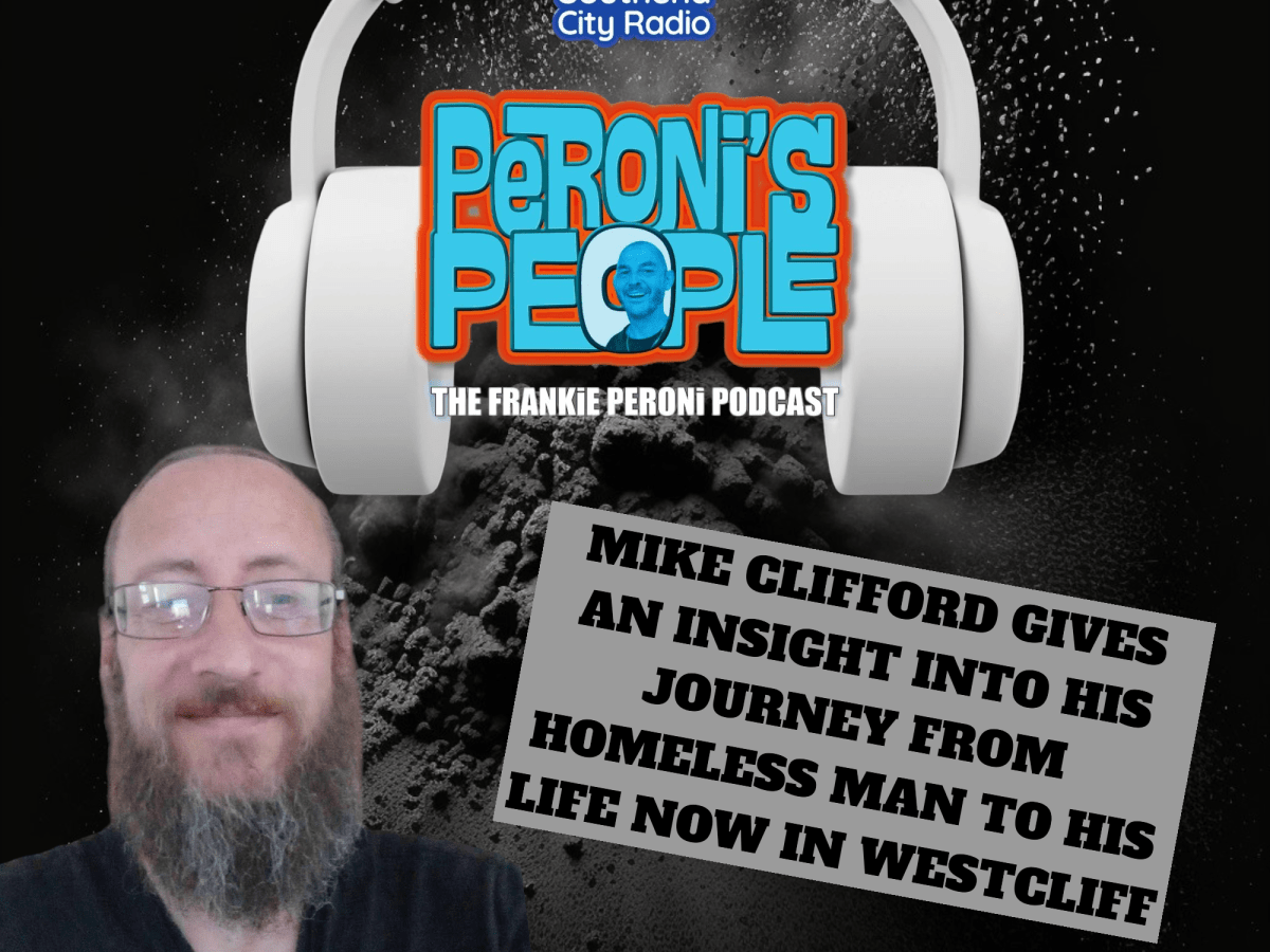 Peroni’s People: Mike&nbsp;Clifford