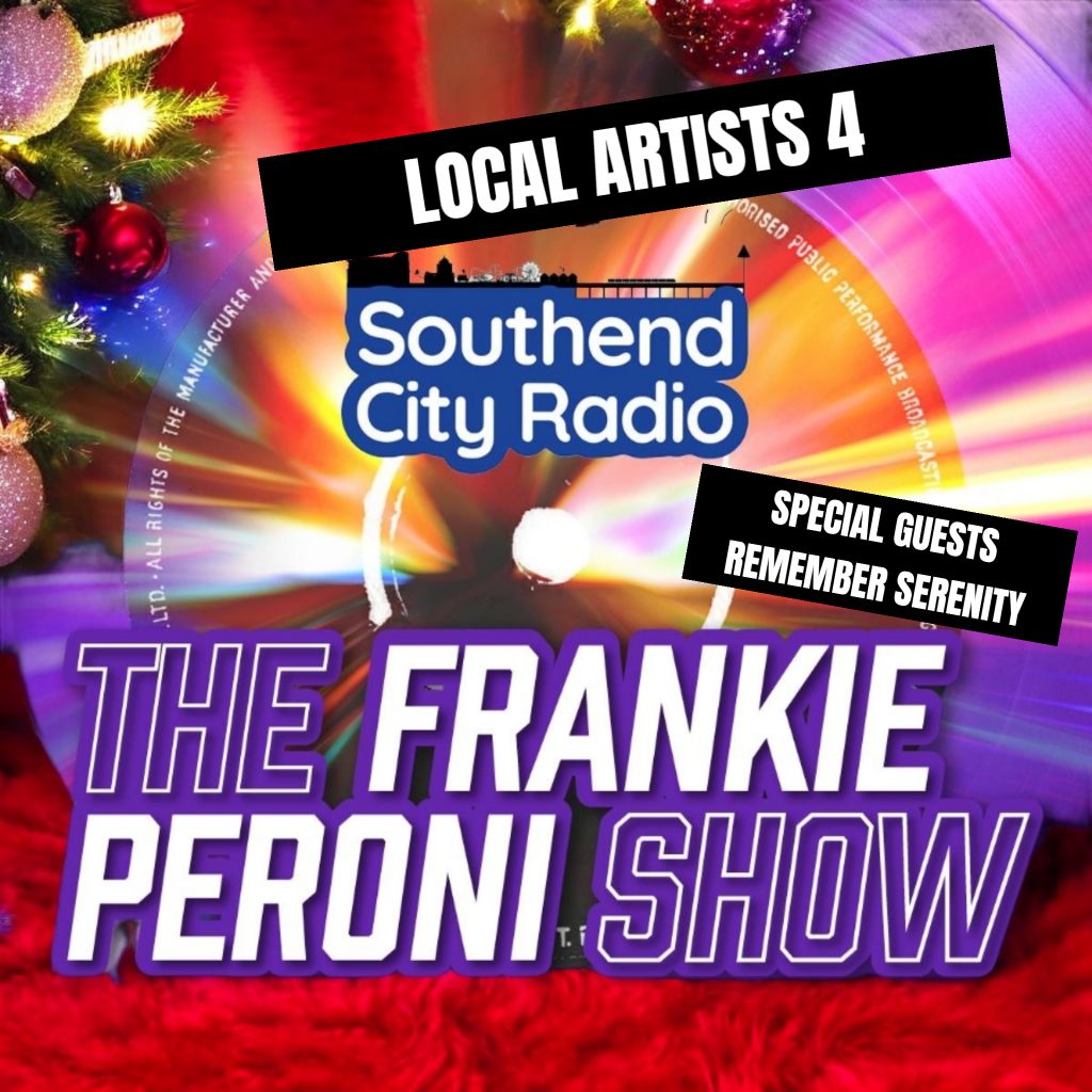 The Frankie Peroni Show: Local Artists Special&nbsp;3