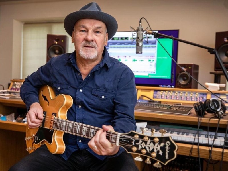 Paul Carrack from Squeeze to Mike + the Mechanics and&nbsp;beyond