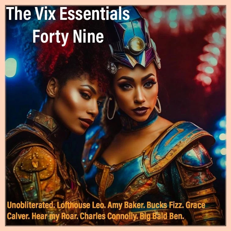 The Vix Essentials Forty&nbsp;Nine