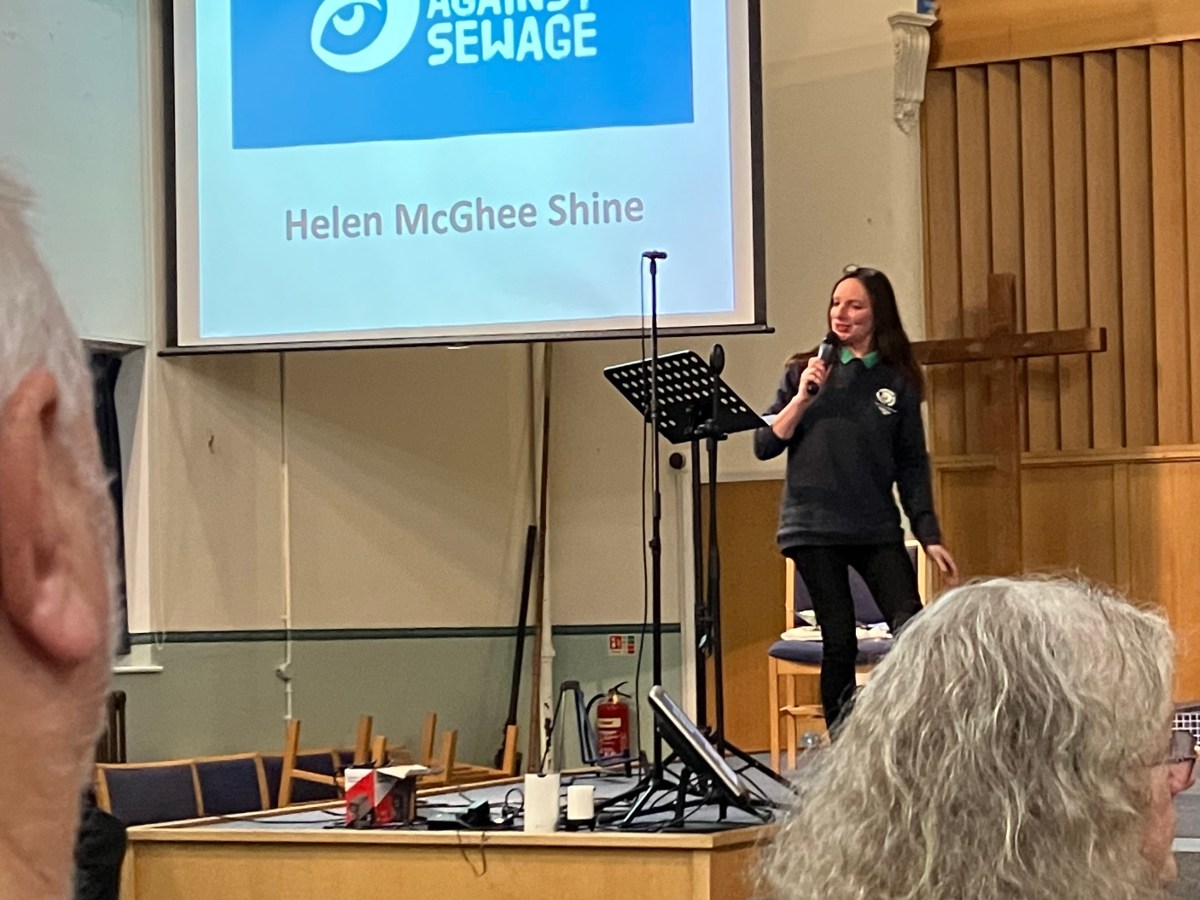 Surfers Against Sewage: Project Southchurch Community&nbsp;Meeting