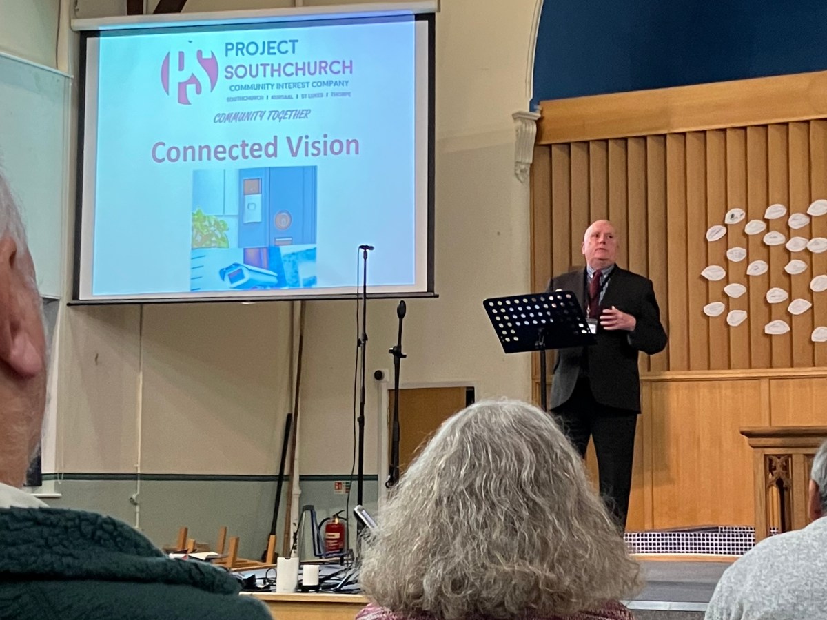 Project Southchurch Community Meeting – November&nbsp;2024