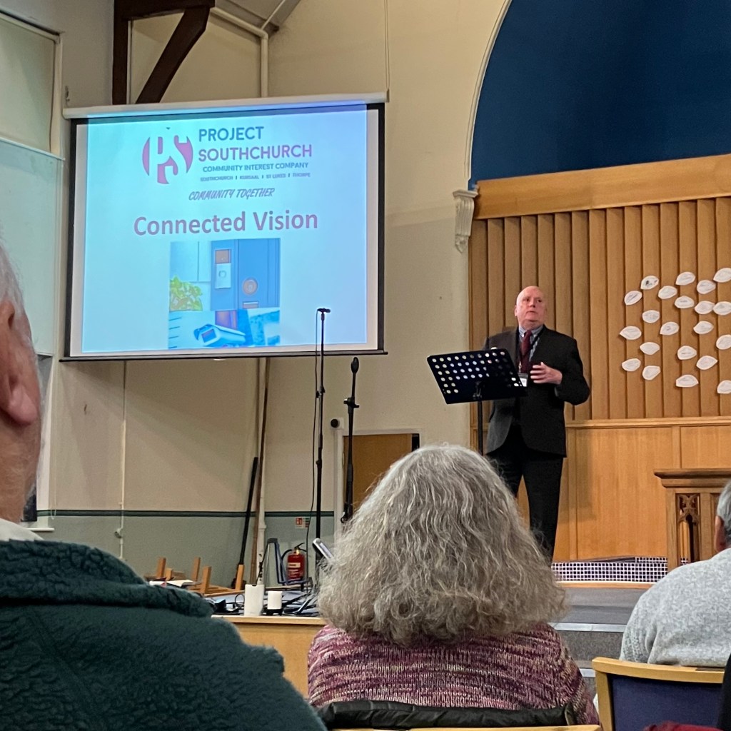 Project Southchurch Community Meeting – November&nbsp;2024