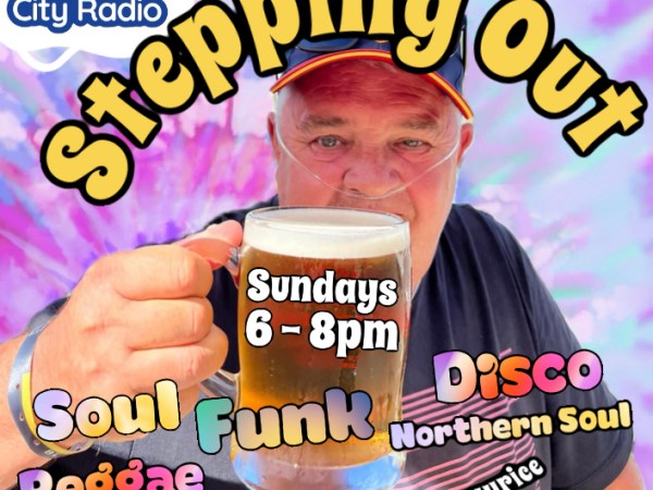 Stepping Out: 15th Dec&nbsp;2024