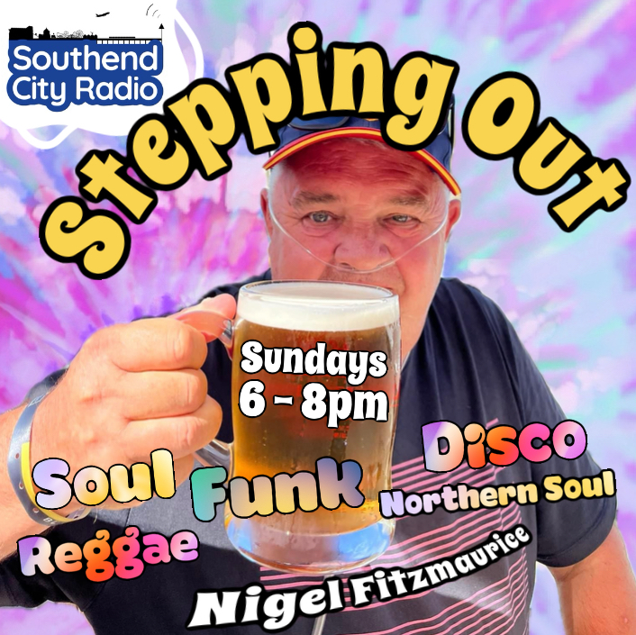 Stepping Out: 8th Dec&nbsp;2024