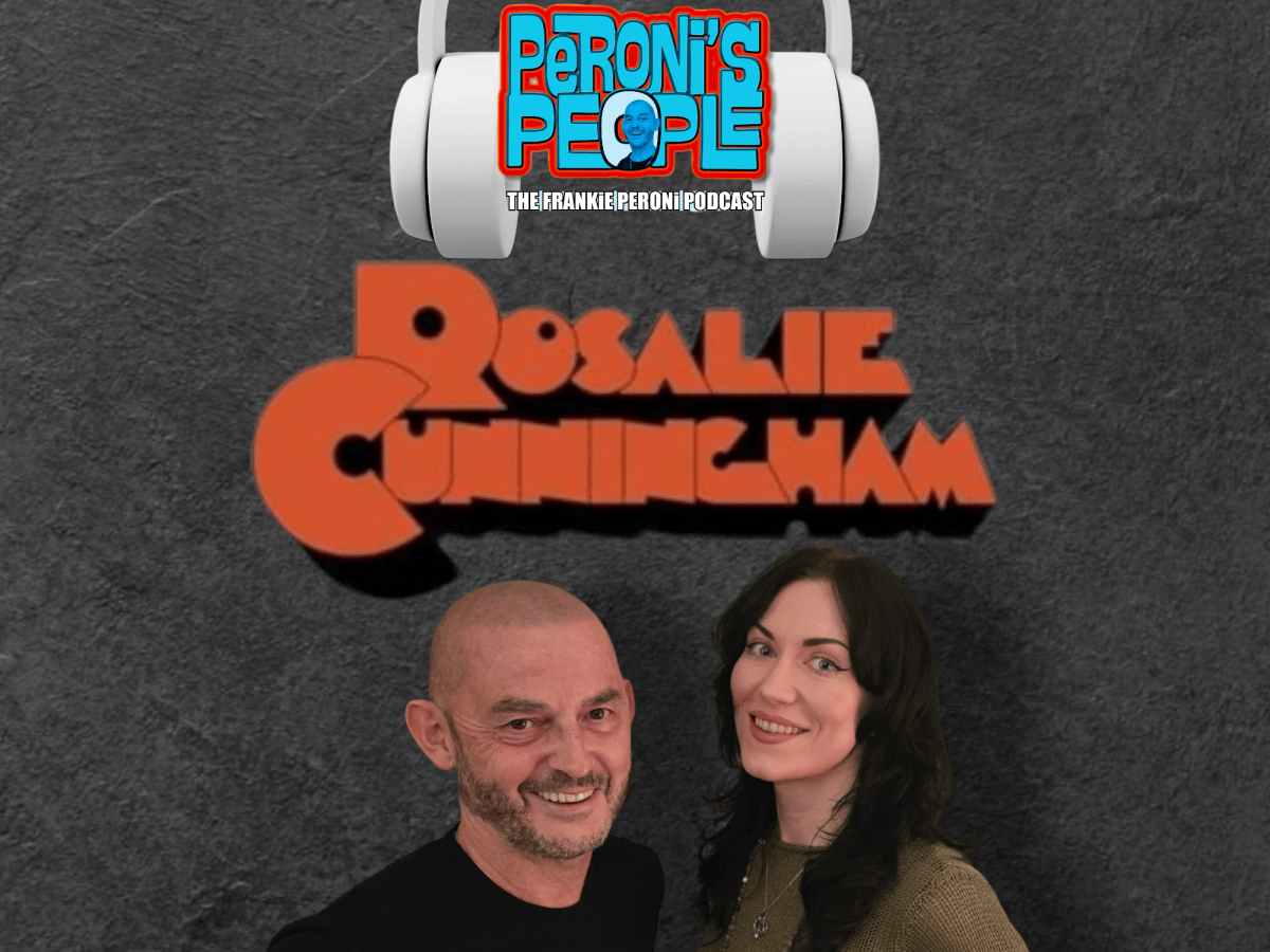 Peroni’s People: Rosalie&nbsp;Cunningham