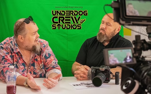 Stepping Out: Dom Morgan from The Underdog&nbsp;Crew