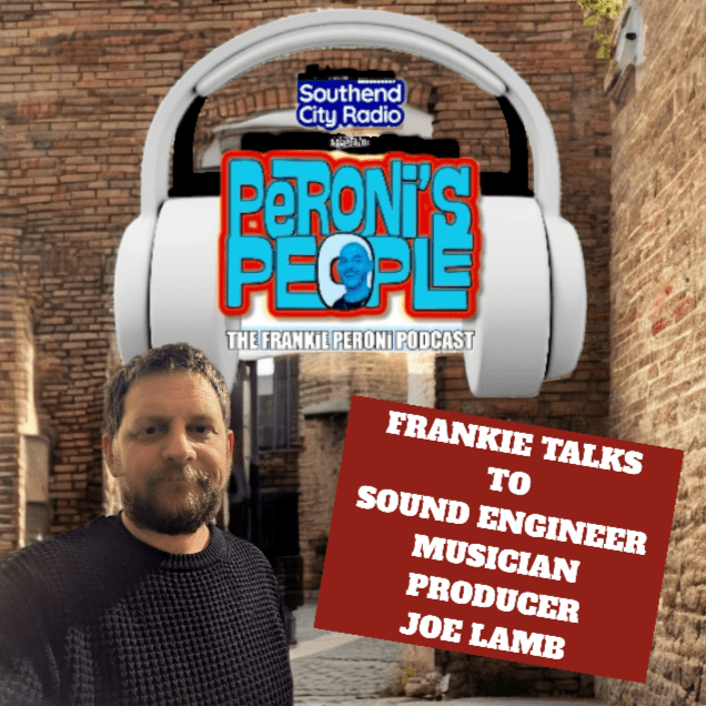 Peroni’s People: Joe&nbsp;Lamb