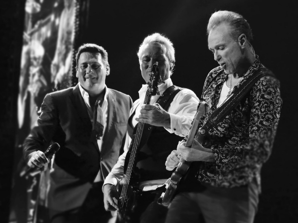 The Story Behind Spandau Ballet with Gary&nbsp;Kemp