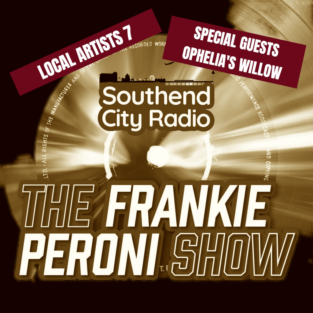 The Frankie Peroni Show: Local Artists Special&nbsp;7
