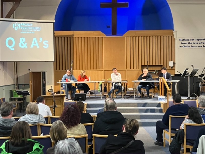 Project Southchurch Community Meeting – March&nbsp;2025