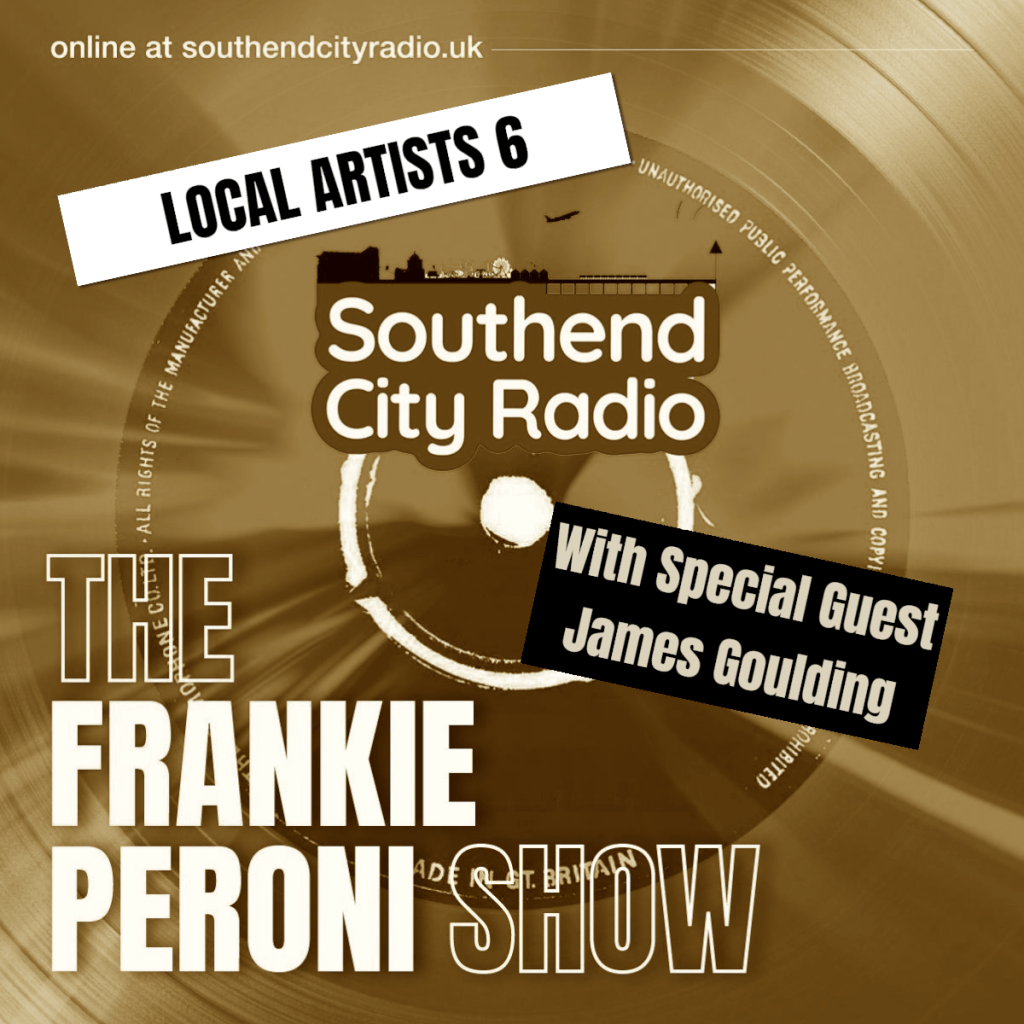 The Frankie Peroni Show: Local Artists Special&nbsp;6