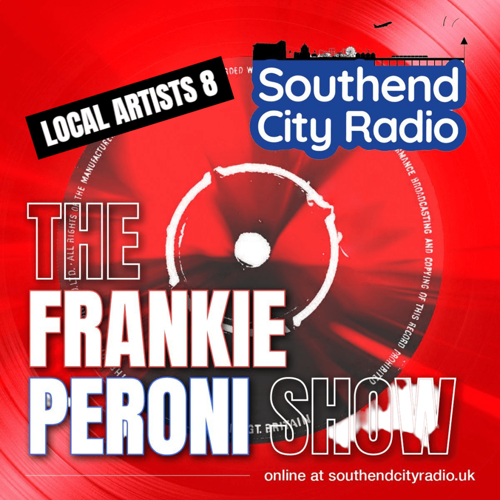 The Frankie Peroni Show: Local Artists Special&nbsp;8