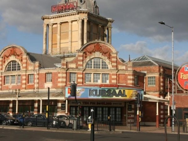What’s next for The Kursaal&nbsp;Building?