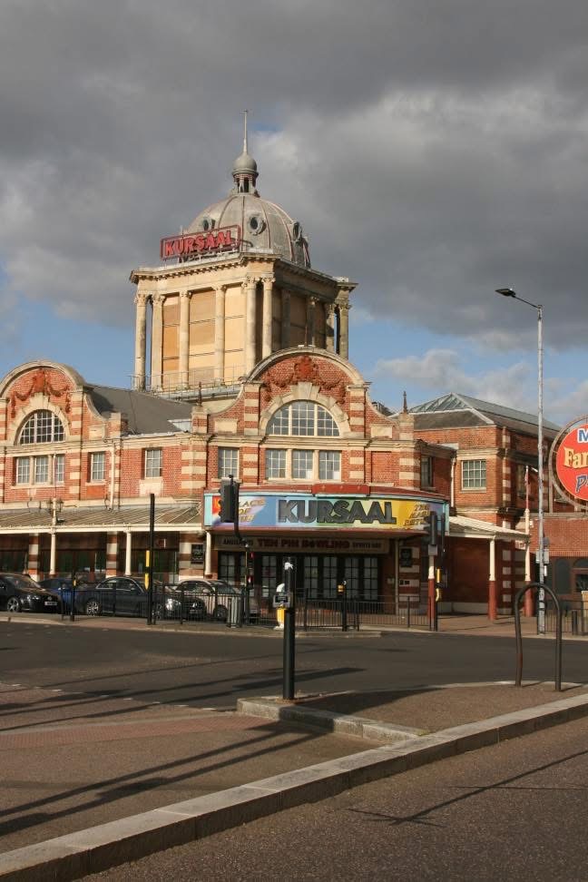 What’s next for The Kursaal&nbsp;Building?