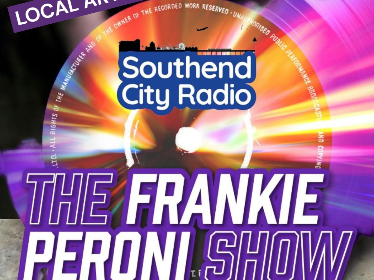 The Frankie Peroni Show: Local Artists&nbsp;10