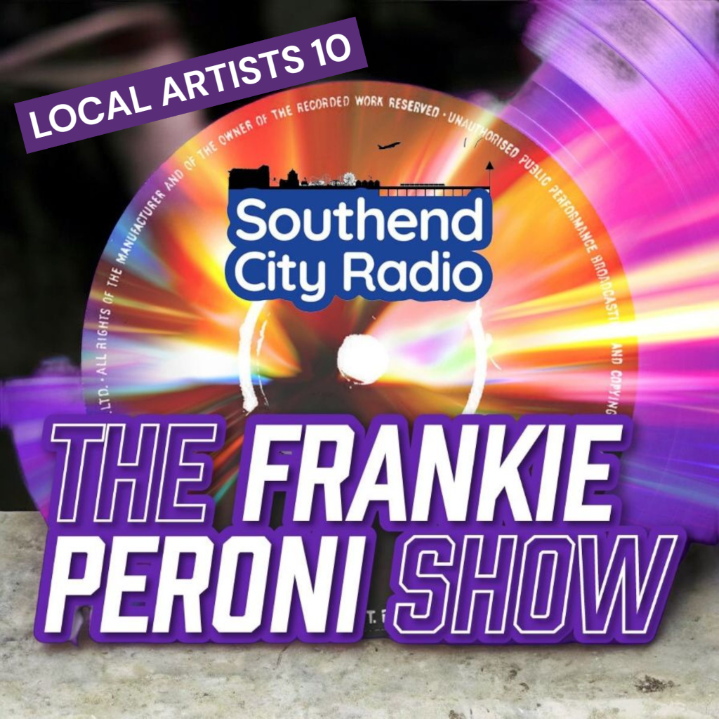 The Frankie Peroni Show: Local Artists&nbsp;10